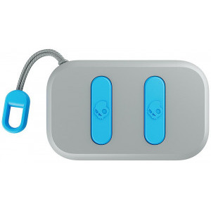 SkullCandy Dime Light Grey-Blue
