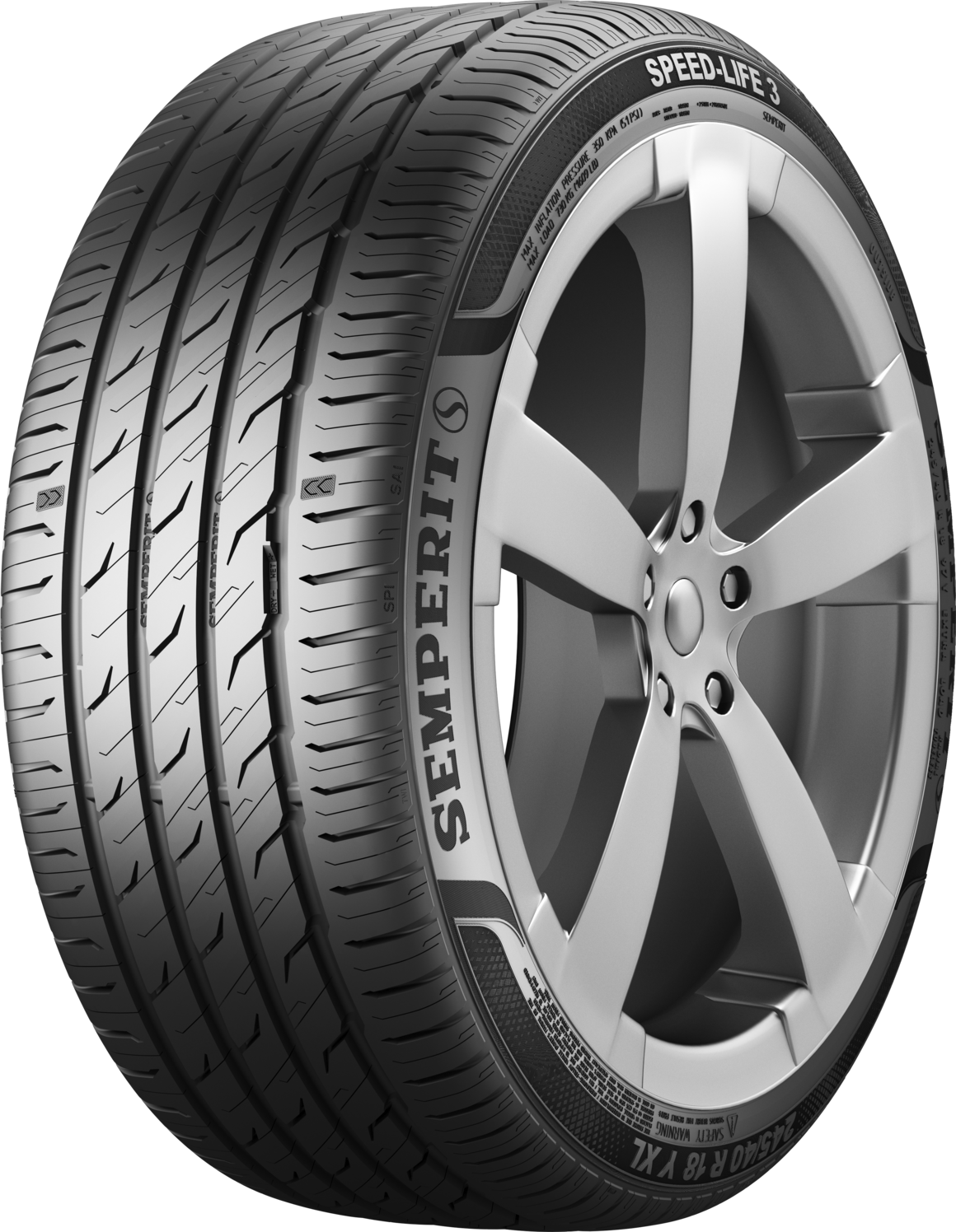 Anvelopa vara Semperit SPEED LIFE 3 215/60R16 99H