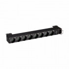 Priza/prelungitor Eaton EFLX8D PDU 1U