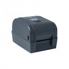 Imprimanta Brother TD4650TNWB Termica, Monocrom, Portabila, Retea, Wi-Fi