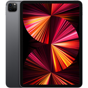 Tableta Apple iPad Pro 11 (2021) 128GB Wi-Fi Space Grey - PC Garage