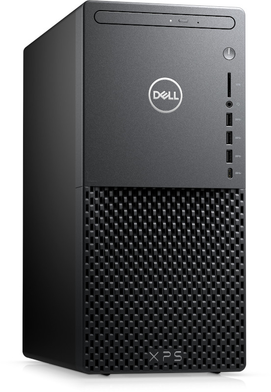 DELL XPS 8940, Procesor Intel® Core™ i7-11700 2.5GHz Rocket Lake, 16GB RAM, 512GB SSD + 1TB HDD, GeForce GTX 1660 Ti 6GB, Windows 10 Pro