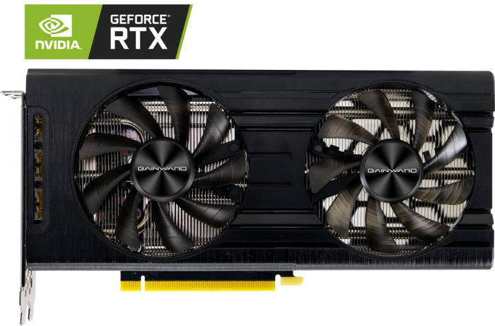 Placa video Gainward GeForce RTX 3060 Ghost OC 12GB GDDR6 192-bit