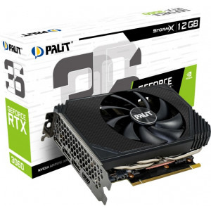 Palit GeForce RTX 3060 StormX 12GB GDDR6 192-bit