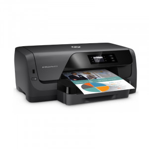 HP Officejet Pro 8210, InkJet, Color, Wireless, Format A4