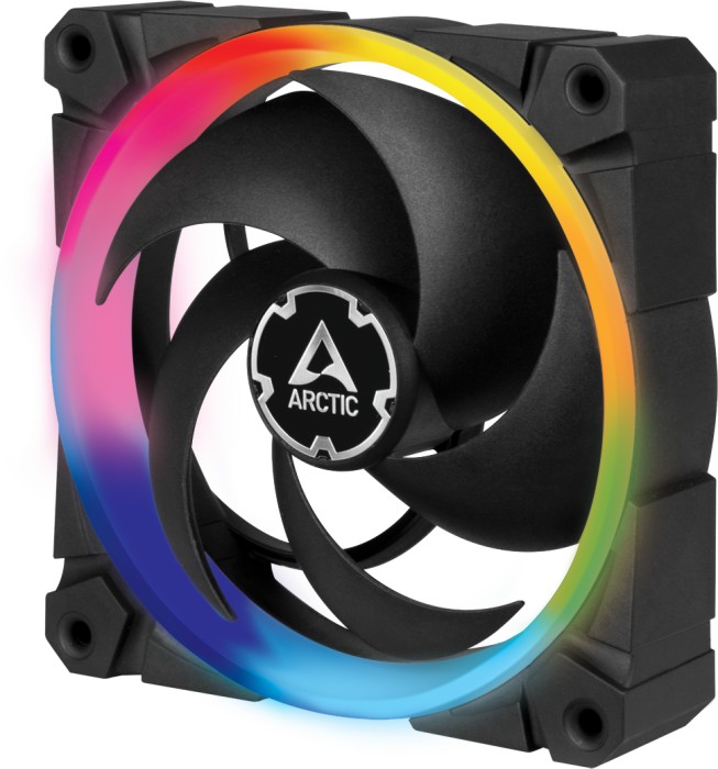 Ventilator / radiator ARCTIC AC BioniX P120 ARGB