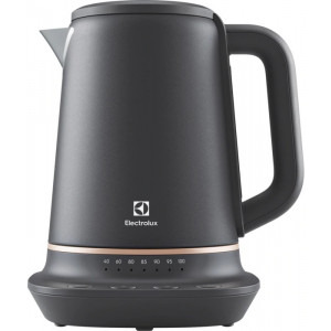 Fierbator Electrolux E7GK1-6BP, 2400W, 1.7L, Negru