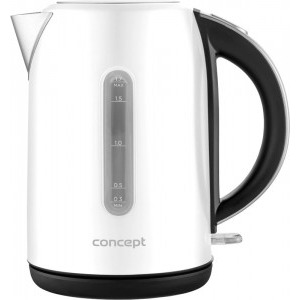 Concept RK3291, 2200W, 1.7L, Alb