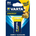 Varta Energy 9V 6F22 1buc blister