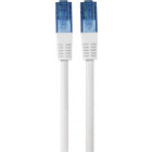Cablu retea Hama CAT6 Patch Cable 3m, White