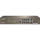 Switch Tenda Gigabit TEG5312F