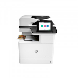 HP Enterprise M776dn Laser, Color, A3, Duplex, Retea