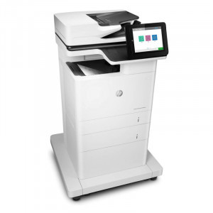 HP Enterprise M635fht Laser, Monocrom, Format A4, Duplex, Retea, Fax