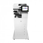Multifunctionala HP Enterprise Flow M635z Laser, Monocrom, Format A4, Duplex, Retea, Fax