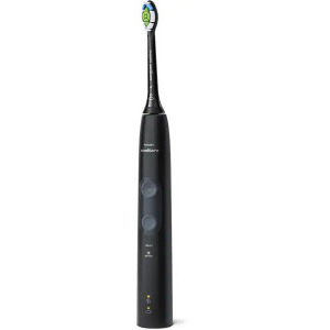 Philips Sonicare Set 2x Periute de dinti electrice Protective Clean 4500 HX6830/35