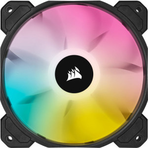 Corsair iCUE SP120 RGB ELITE Performance 120mm Triple Fan Kit