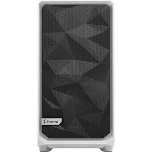 Fractal Design Meshify 2 White TG Clear Tint