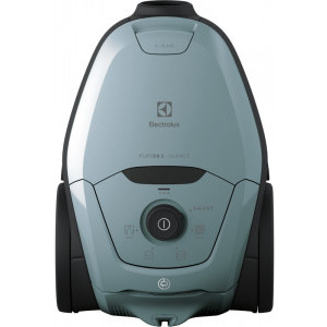 Electrolux cu sac Pure D8 PD82-4MB, 600W, 3.5L, Turcoaz/Negru