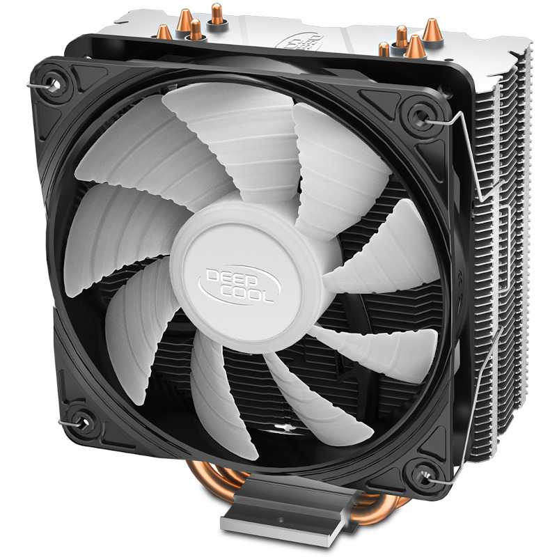 Cooler CPU Deepcool GAMMAXX 400 V2 Blue - PC Garage