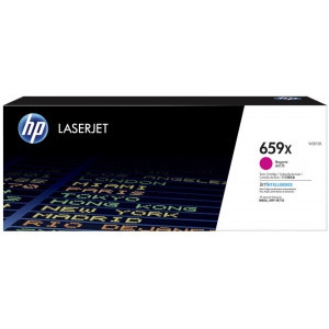 HP Toner 659X Magenta