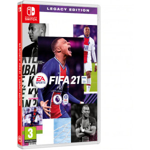 EA Sports FIFA 21 Legacy Edition pentru Nintendo Switch