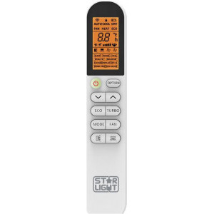 Star-Light ACT-12TSWF, 12000 BTU, Clasa A+++/A++, Inverter, Wi-Fi
