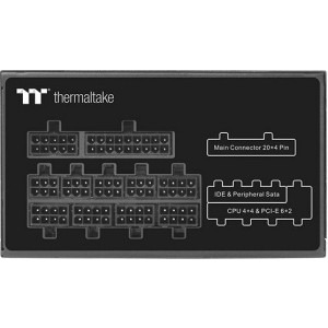 Thermaltake ToughPower PF1, 80+ Platinum, 650W