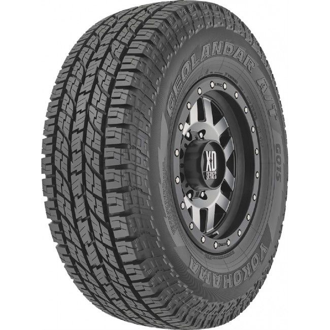 Anvelopa all-season YOKOHAMA Geolandar At G015 235/55R19 105H All Season