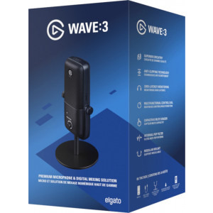 Elgato Wave:3 Streaming