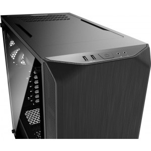 be quiet! Pure Base 500 Black TG