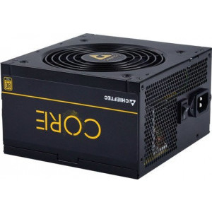 Sursa Chieftec Core BBS-600S, 80+ Gold, 600W