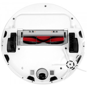 Roborock S6 Pure White, Li-Ion 14.4V 5200mAh, 2000Pa, 0.46L, Alb
