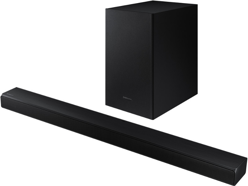 Sistem Home Cinema Samsung HW-T550 2.1 Black