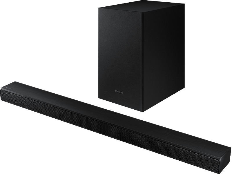 Sistem Home Cinema Samsung HW-T530 2.1 Black