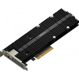 Accesoriu NAS Synology E10M20-T1 Adaptor m.2 SSD + 1x RJ45