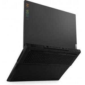 Lenovo Gaming 15.6'' Legion 5 15IMH05, FHD IPS, Procesor Intel® Core™ i5-10300H (8M Cache, up to 4.50 GHz), 16GB DDR4, 512GB SSD, GeForce GTX 1650 Ti 4GB, No OS, Phantom Black, 4-Zone RGB