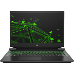 HP Gaming 15.6'' Pavilion 15-ec1006nq, FHD, Procesor AMD Ryzen™ 5 4600H (8M Cache, up to 4.0 GHz), 8GB DDR4, 512GB SSD, GeForce GTX 1650 4GB, Free DOS, Shadow Black