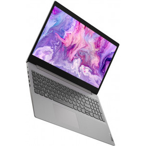 Lenovo 15.6'' IdeaPad 3 15ADA05, FHD, Procesor AMD Ryzen™ 7 3700U (4M Cache, up to 4.0 GHz), 8GB DDR4, 256GB SSD, Radeon RX Vega 10, Free DOS, Platinum Grey