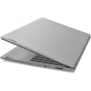 Lenovo 15.6'' IdeaPad 3 15ADA05, FHD, Procesor AMD Ryzen™ 7 3700U (4M Cache, up to 4.0 GHz), 8GB DDR4, 256GB SSD, Radeon RX Vega 10, Free DOS, Platinum Grey