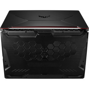 ASUS Gaming 17.3'' TUF A17 FA706IU, FHD 120Hz, Procesor AMD Ryzen™ 9 4900H (8M Cache, up to 4.4 GHz), 8GB DDR4, 512GB SSD, GeForce GTX 1660 Ti 6GB, No OS, Bonfire Black