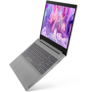 Lenovo 15.6'' IdeaPad 3 15ADA05, FHD IPS, Procesor AMD Ryzen™ 7 3700U (4M Cache, up to 4.0 GHz), 8GB DDR4, 512GB SSD, Radeon RX Vega 10, No OS, Platinum Grey
