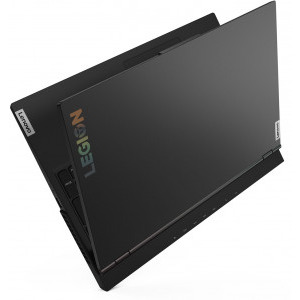 Lenovo Gaming 15.6'' Legion 5 15IMH6, FHD IPS 165Hz G-Sync, Procesor Intel® Core™ i7-10750H (12M Cache, up to 5.00 GHz), 16GB DDR4, 512GB SSD, GeForce RTX 3050 Ti 4GB, No OS, Phantom Black