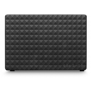 Seagate Expansion Desktop Drive 2TB 3.5 inch USB 3.0 black
