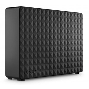 Seagate Expansion Desktop Drive 3TB 3.5 inch USB 3.0 black