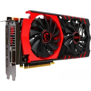 MSI GeForce GTX 950 GAMING 2GB GDDR5 128-bit