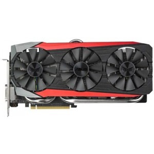 ASUS Radeon R9 390X STRIX OC 8GB GDDR5 512-bit