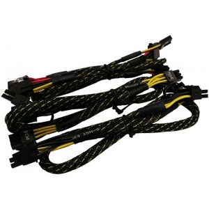 RAIDMAX Cobra Series RX-850AE-B, 80+ Gold 850W