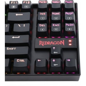 Redragon Kumara RGB Mecanica