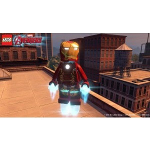 Warner Bros LEGO Marvel's Avengers pentru PlayStation 4
