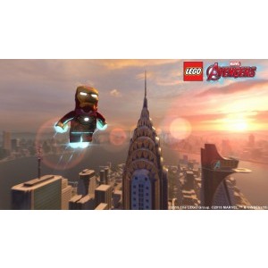 Warner Bros LEGO Marvel's Avengers pentru PlayStation 4